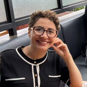Dr Farnaz Atabaki